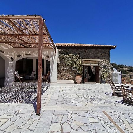 Saronic Citadel Seaside Villa Salamis Exterior photo
