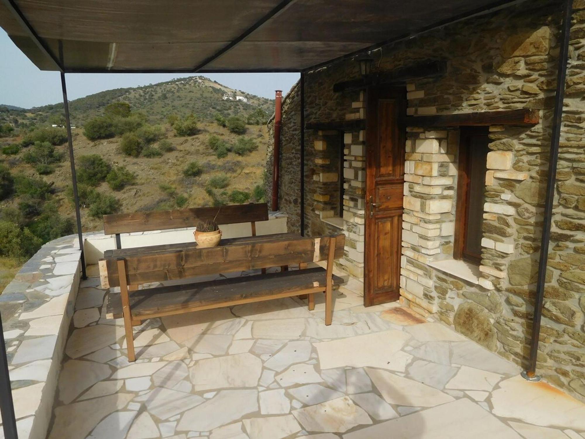 Saronic Citadel Seaside Villa Salamis Exterior photo